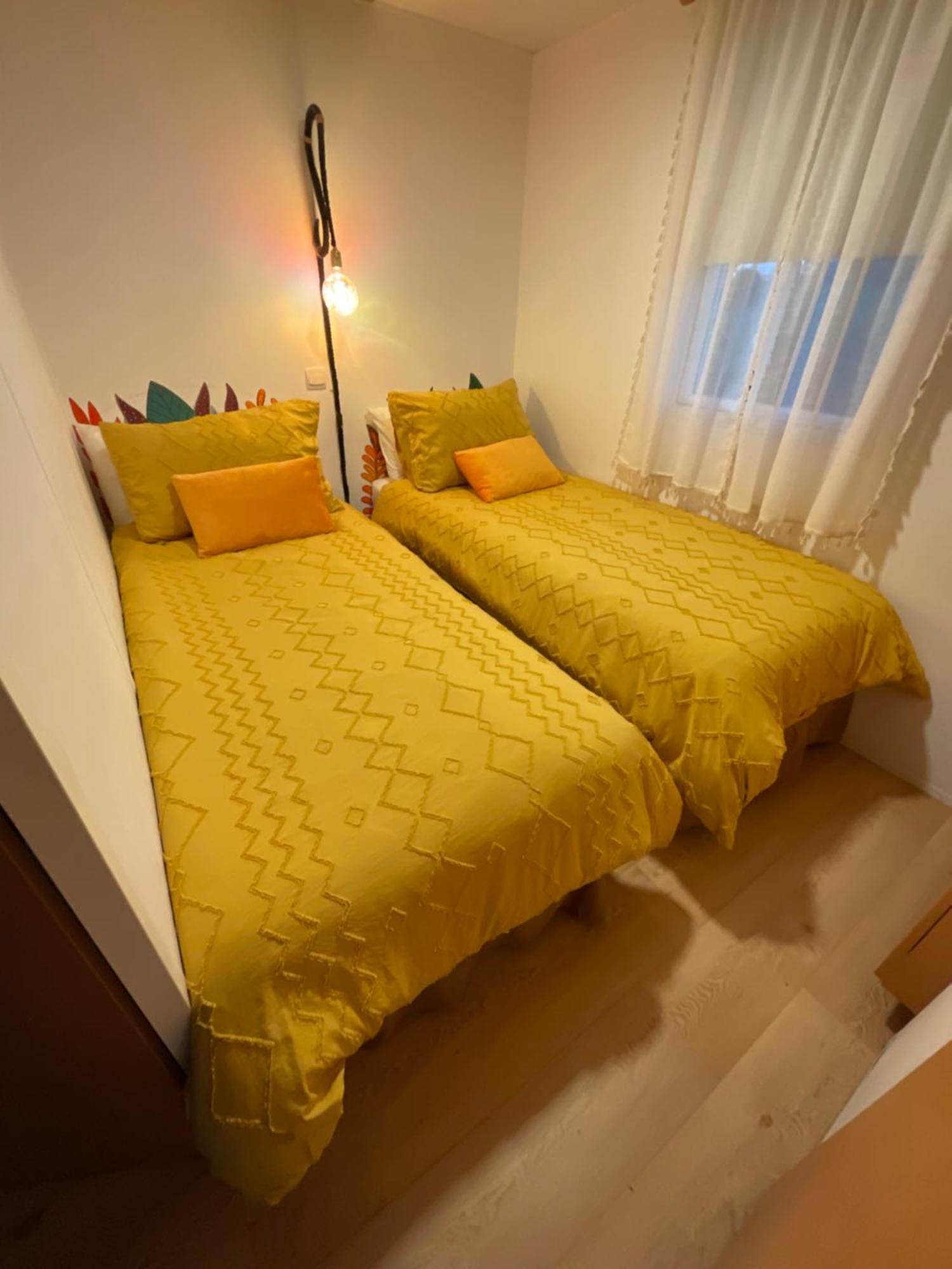 Nomada, Chalet Con Piscina En 알칼라데과다이라 외부 사진